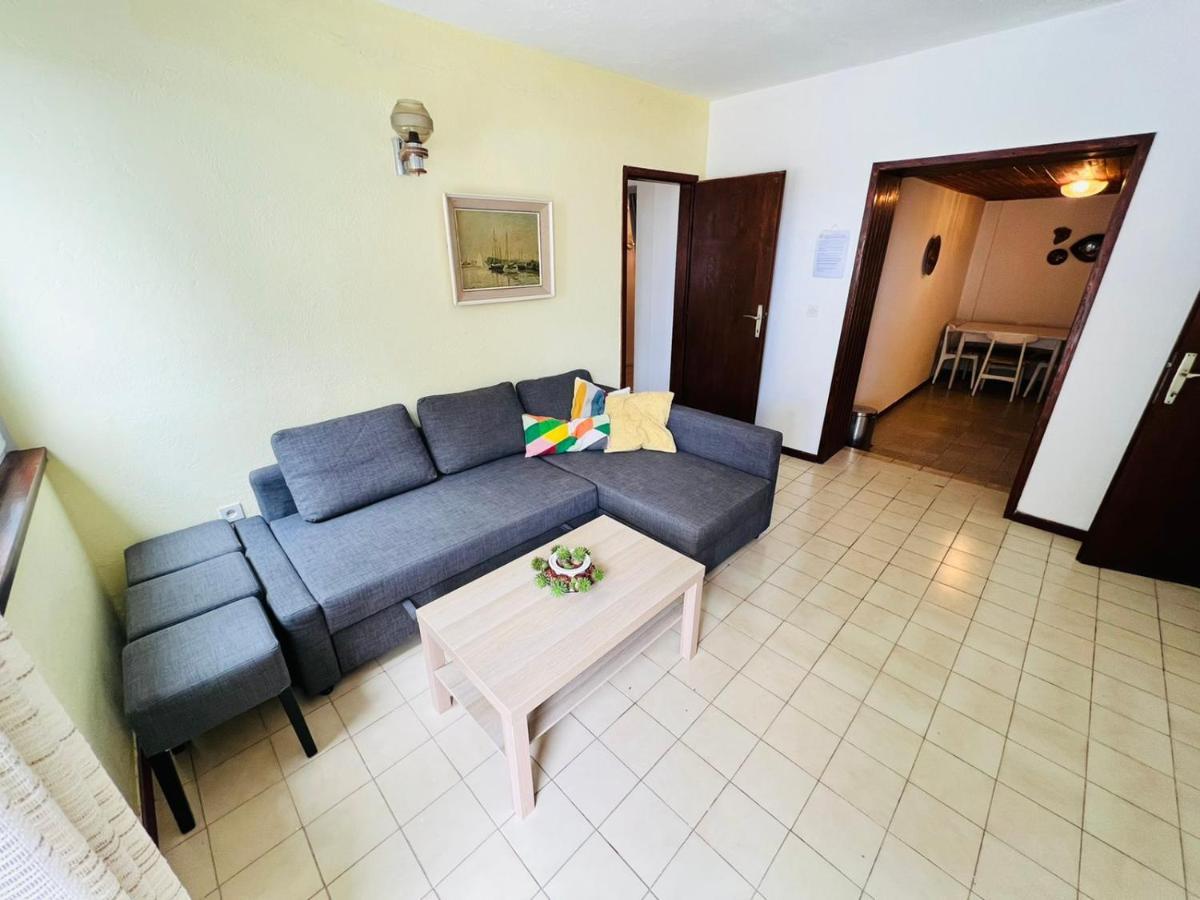 Sea Breeze Apartments With Private Beach And Boat Anchorage Stara Novalja Esterno foto