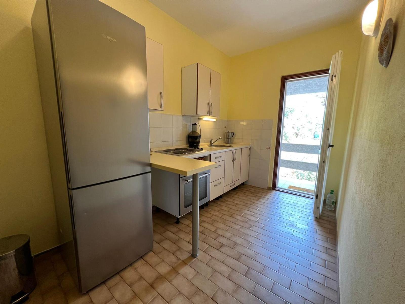 Sea Breeze Apartments With Private Beach And Boat Anchorage Stara Novalja Camera foto