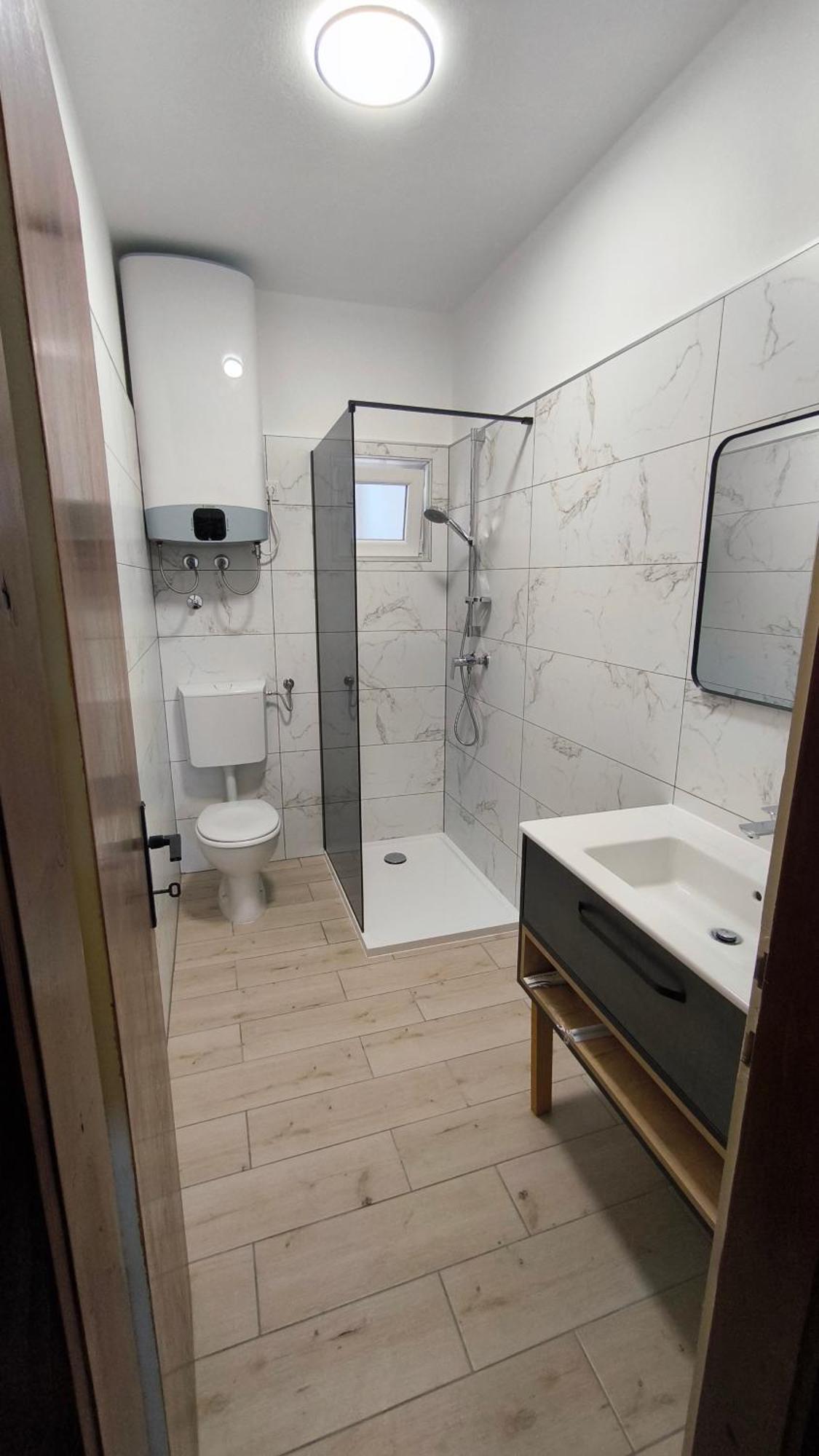 Sea Breeze Apartments With Private Beach And Boat Anchorage Stara Novalja Esterno foto
